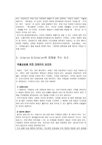 Interior & Exterior 인테리어와 익스테리어 분석 및 문제점과 해결방안-4