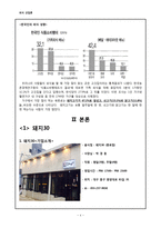 삼겹살 전문점의 점포 운영관리 사례 분석-4