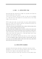 [A＋]한부모가족의 문제점.한부모가족 복지정책 문제점과 해결방안 개선방향(통계표 첨부/미혼모 이혼 한부모가정의 아동 자녀들이 겪는 문제점들도 포함)구매 평가:A+-3