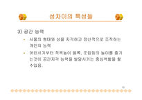 남녀의 성차 레포트-14