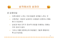 남녀의 성차 레포트-16