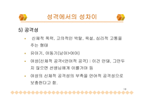 남녀의 성차 레포트-19