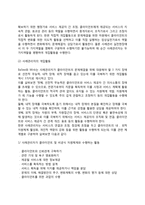 [사례관리의 단계] 사회복지실천에서 사례관리 과정(접수 및 자료수집, 사정, 개입계획 수립, 개입단계, 평가와 종결)-9