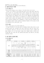 한국판 적응행동검사(K-ABS), 한국판 웩슬러 아동용 지능검사 제 4판(K-WISC-Ⅳ) Case Study-7