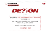 기아자동차 K5 포지셔닝 성공사례K1 신제품 출시전략-5