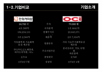 경영분석 한화케미칼 vs OCI “ 폴리실리콘산업-6