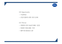 박카스 광고분석및 박카스 제품 SWOT분석과 마케팅사례분석및 박카스 미래전략제언 PPT-13