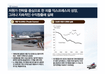 사우스웨스트 항공 서비스마케팅-차별적 서비스개념과 일관성 있는 서비스 제공물-6