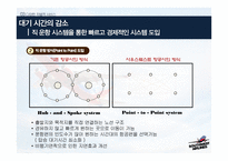 사우스웨스트 항공 서비스마케팅-차별적 서비스개념과 일관성 있는 서비스 제공물-9