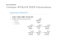 클로자핀 Clozapine-Antipsychotic drug-11