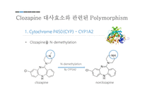 클로자핀 Clozapine-Antipsychotic drug-12