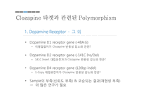 클로자핀 Clozapine-Antipsychotic drug-19