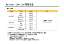 에스콰이어 4대 핸드백 브랜드 진입을 위한 중장기 전략-3