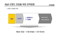 에스콰이어 4대 핸드백 브랜드 진입을 위한 중장기 전략-13
