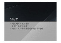서비스 프로세스 재설계-7