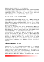 [서구 사회복지 역사] 서구사회에서 사회복지의 발달단계-11