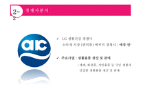 LG 생활건강의 경영전략 분석과 차별화 방안-20