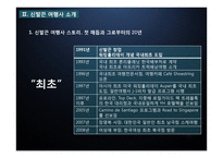 신발끈 여행사 레포트-5