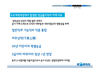 한국철도공사임금제도 혁신사례-16