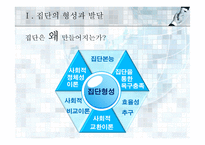 집단에서의 인간행동-6