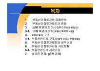 부동산간접투자제도의 비교분석-2