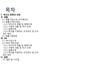 조직의 변화와 혁신-2