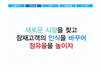 청호나이스 이과수 정수기의 점유율을 높이기 위한 마케팅 전략-3