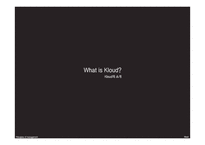 클라우드맥주 마케팅전략 - 롯데주류 Kloud-3