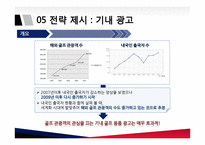 국산 골프공 브랜드 볼빅 마케팅전략-17