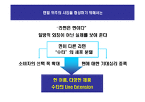 삼양라면 수타면 마케팅커뮤니케이션전략-4