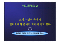 밀리오레 마케팅 커뮤니케이션 전략-13