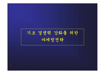 밀리오레 마케팅 커뮤니케이션 전략-15