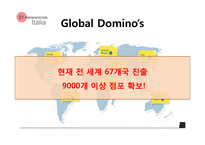 도미노 피자 피자의 본고장 이탈리아 시장 정복기-6