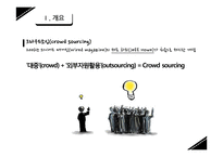 클라우드 소싱Crowd Sourcing-5