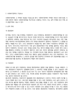 [사회복지정책] 사회복지정책의 개념과 구성요소, 사회복지의 모형, 사회정책과 사회복지정책-4
