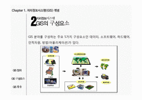지리정보시스템(GIS) 개념과 대구 달성군 도입사례-5