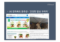 로컬푸드의 국내외 사례와 활성화 방안-17