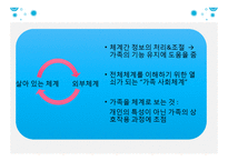 초기 가족치료의 이론적 기초-14