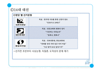 문민정부의 개혁과 14대 대선 및 15대 총선-14