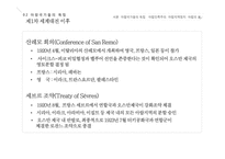 아랍국가의 독립과 지역정치-11