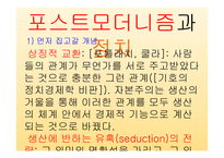 포스트모더니즘에 대하여-12