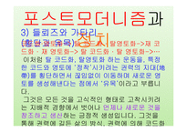 포스트모더니즘에 대하여-14