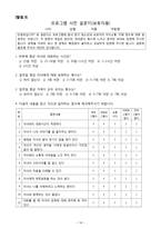 부모와 자녀의 이해와 소통을 위한 프로그램 기획-16