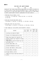 부모와 자녀의 이해와 소통을 위한 프로그램 기획-17