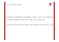LG생활건강 기업 핵심역량과 SWOT분석및 LG생활건강 마케팅 4P와 사례분석및 향후나아갈방향 제시-LG생활건강 마케팅 PPT-18
