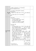 도덕과 교수-학습 지도안(중학교 1학년 도덕 -남북 분단의 아픔)-6