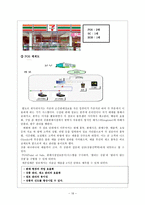 세븐일레븐 기업의 공급사슬관리 SCM-17