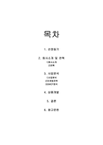 매드포갈릭 사업분석 및 상품개발-2