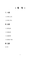 [미국경제] GM 경영분석-2