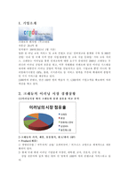 이러닝 e-러닝 산업 -크레듀 분석-2